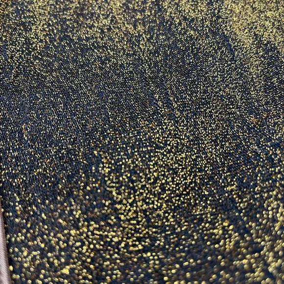 Windsor brown and gold shimmering skirt. Size Medium. - Picture 6 of 9